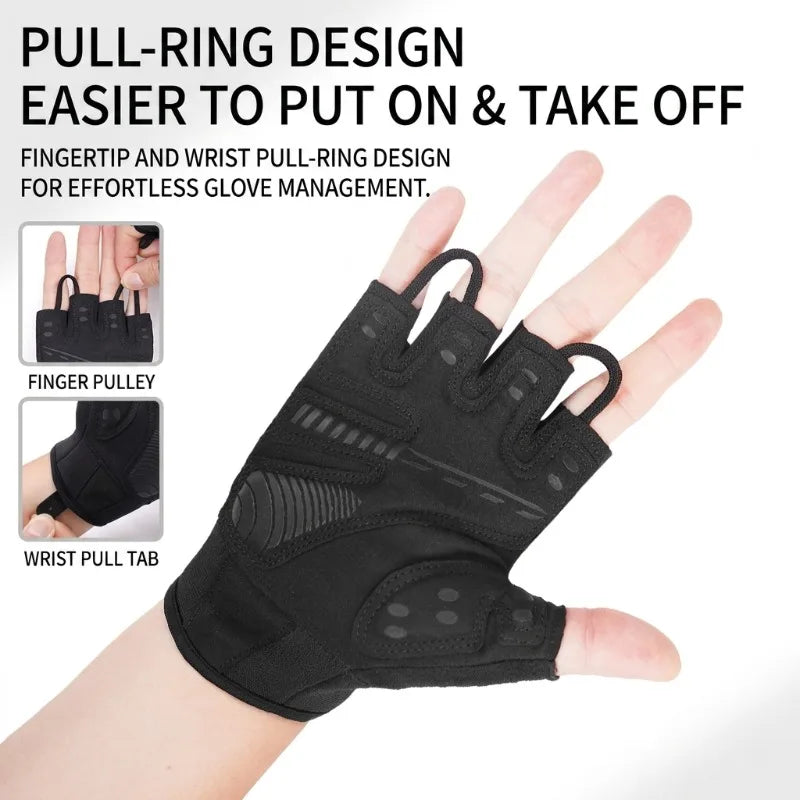 ForgeGrip Elite Lifting Gloves