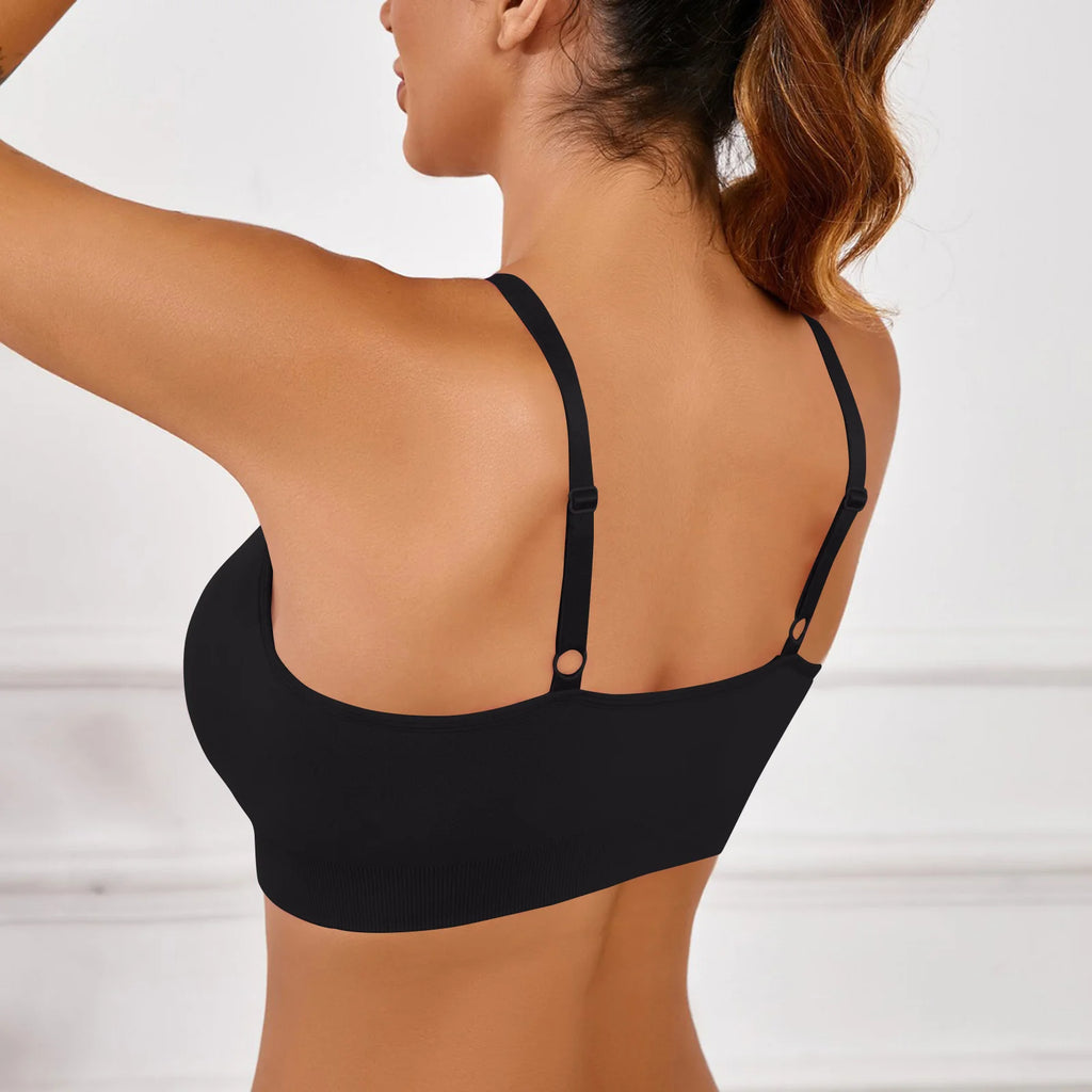 ContourFlex Seamless Support Bra
