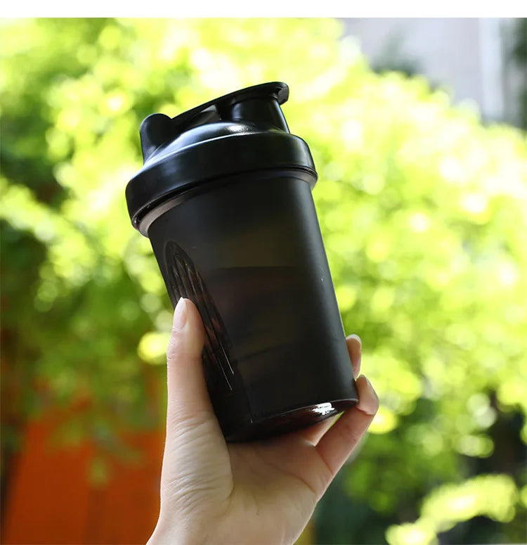 LeakLock Pre-Workout Shaker Bottle