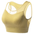 AeroMesh Plus-Size Sports Bra