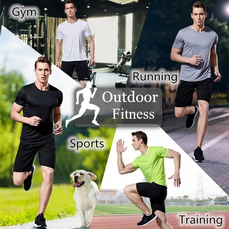 AeroDry Quick-Dry Training Tee