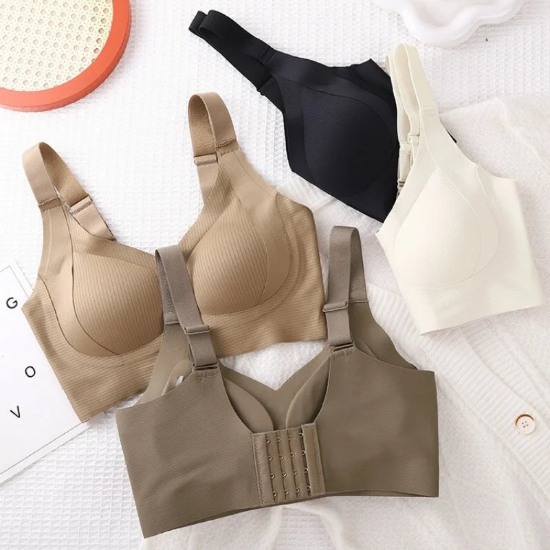 SculptLift Seamless Push-Up Bra