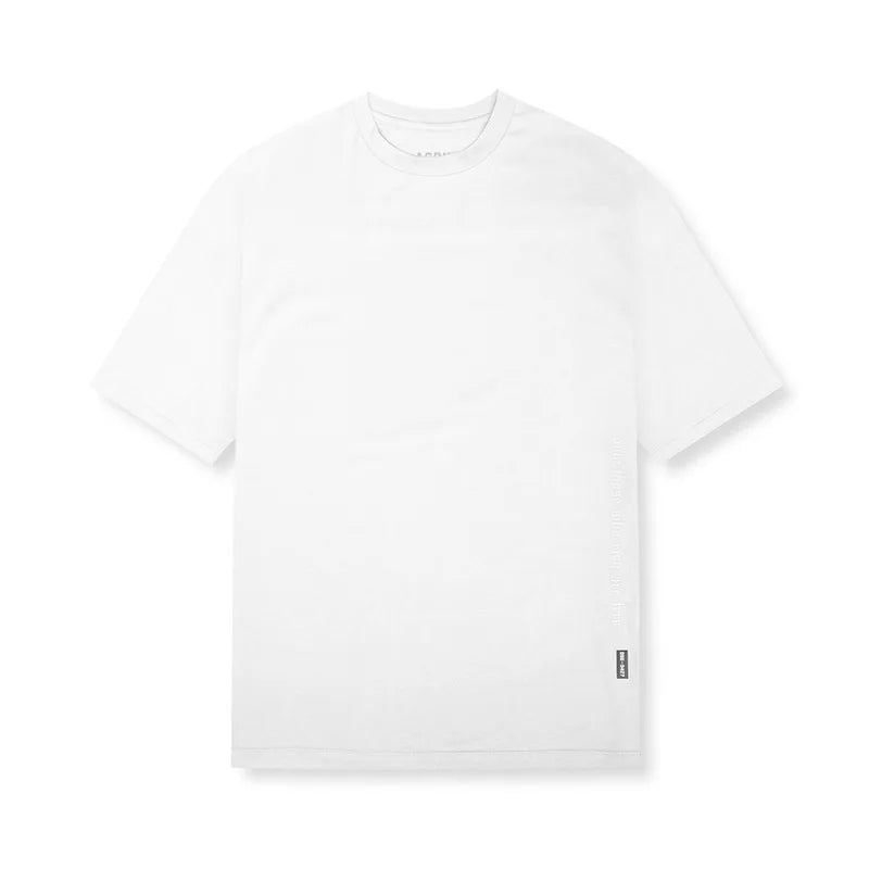 TechWeave Patchwork Training Tee