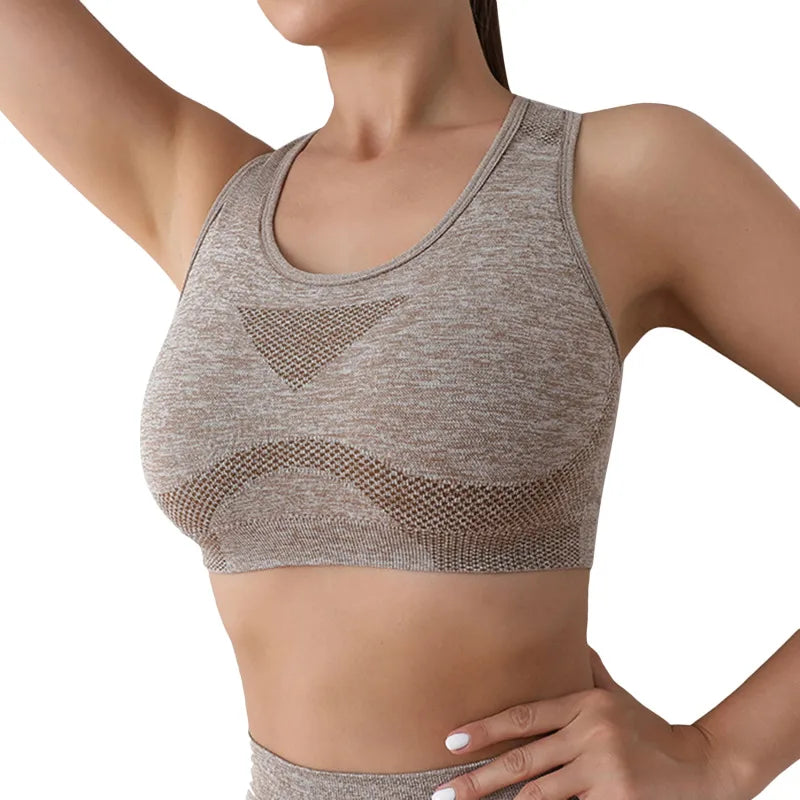AirFlex Seamless Training Bra