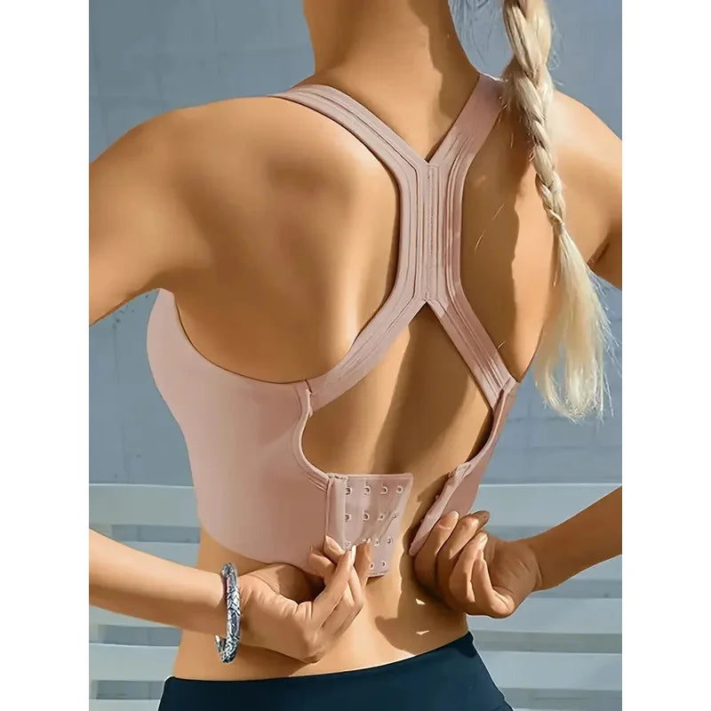 VelocityFit Racerback Sports Bra