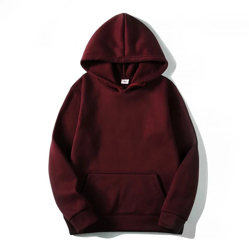 PulseBlock Streetwear Hoodie