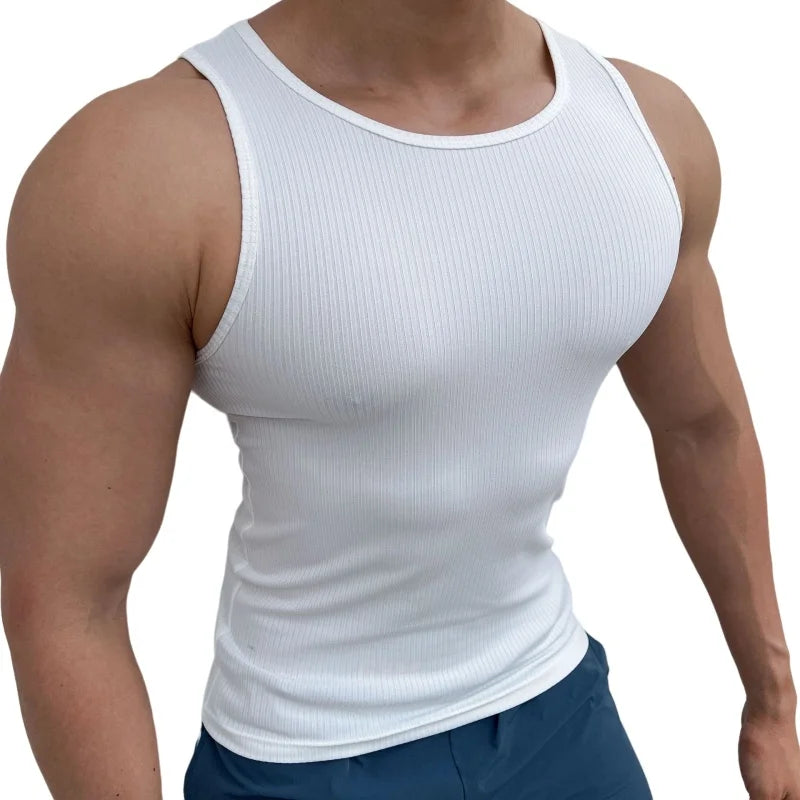 CourtFlex Streetwear Sport Tank