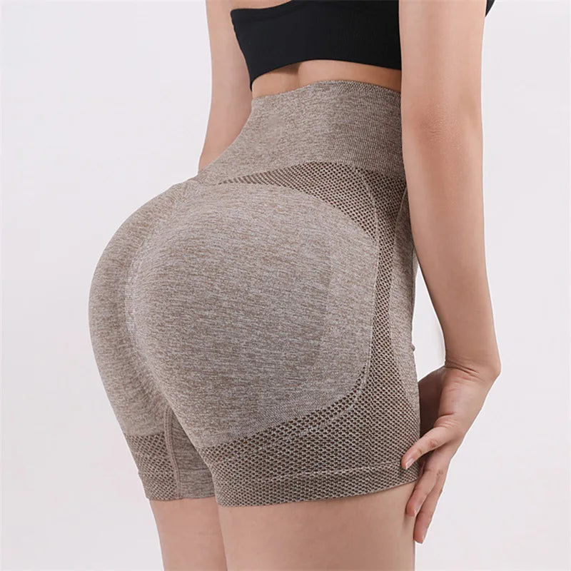 PaceLift Push-Up Cycle Shorts