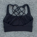 Velocity Weave Sports Bra