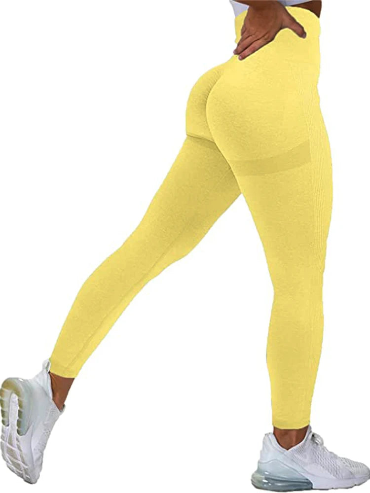 FlexCurve Seamless Sculpt Leggings
