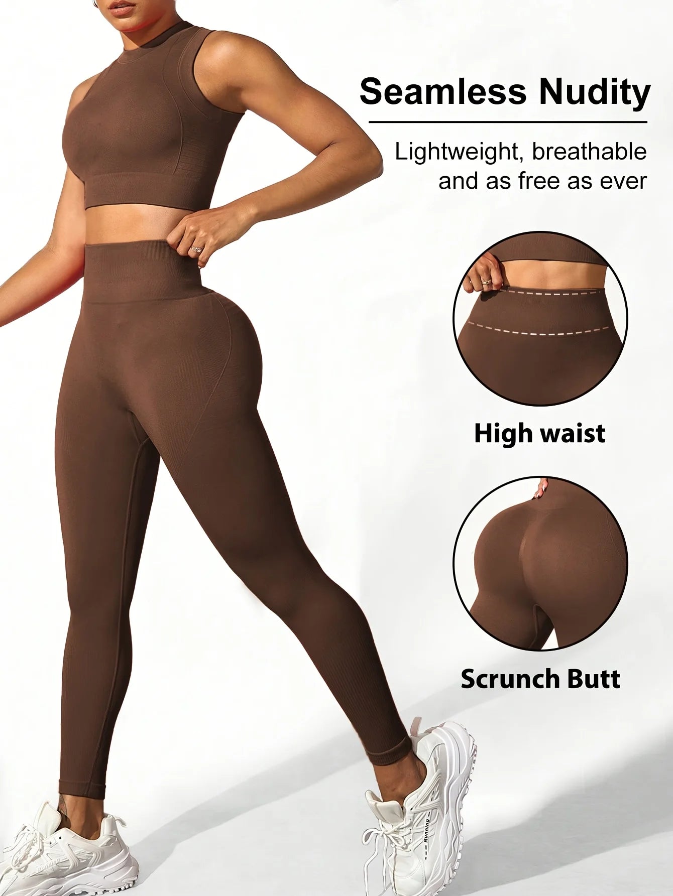 SculptFit Seamless Performance Set