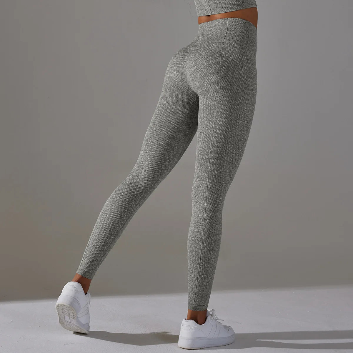 ElevateCurve Seamless Leggings