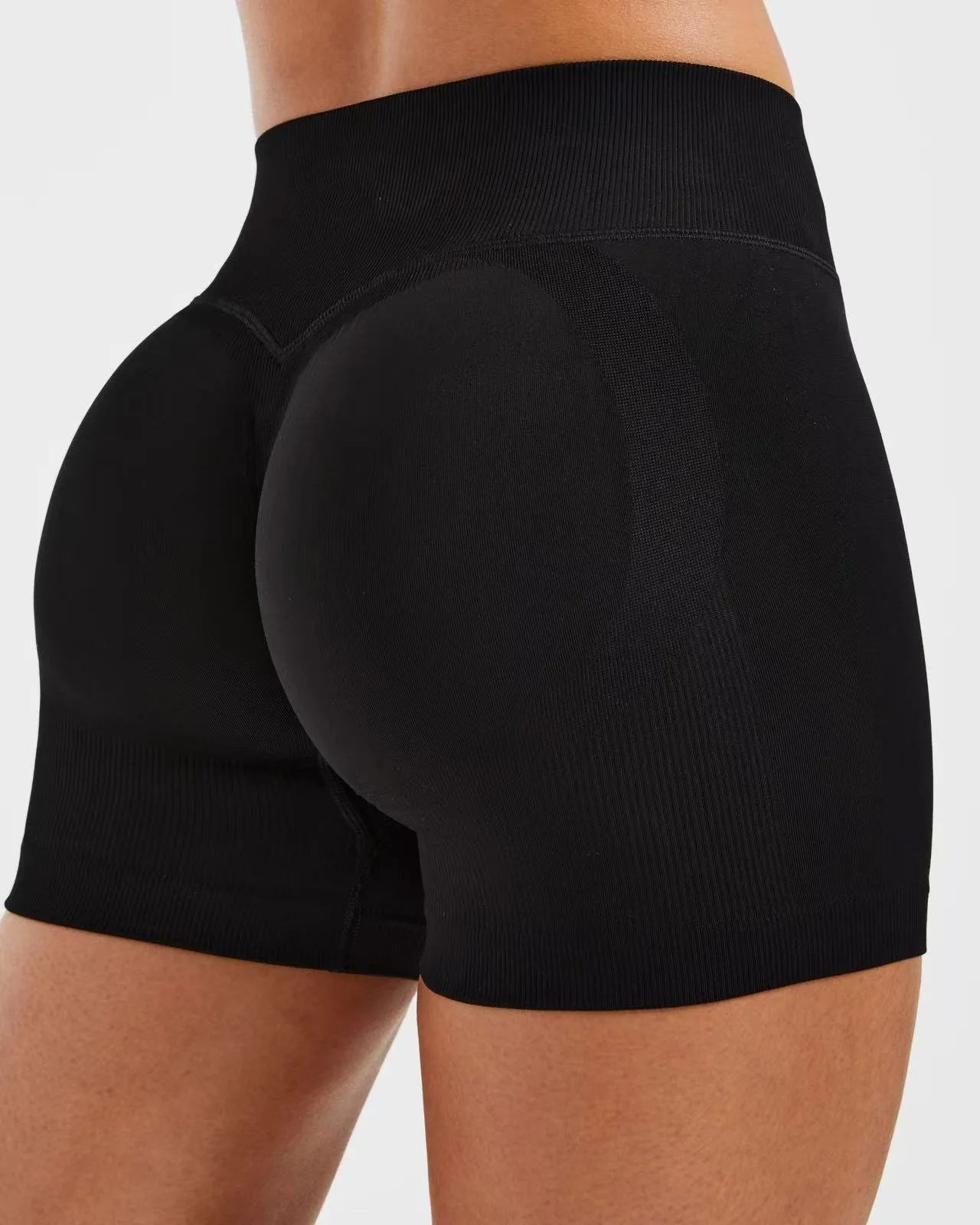 Scrunch Yoga Shorts