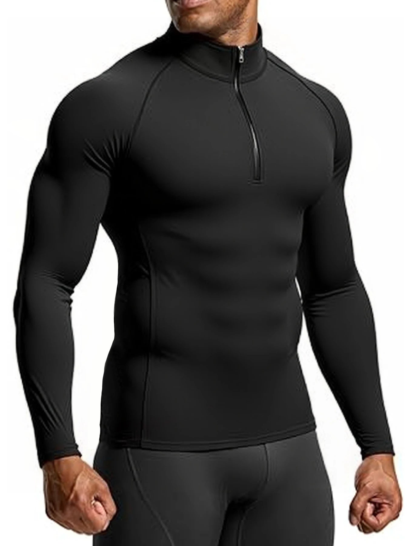 SlimLine Long-Sleeve Training Tee