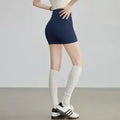AmplifyCore Scrunch Biker Shorts
