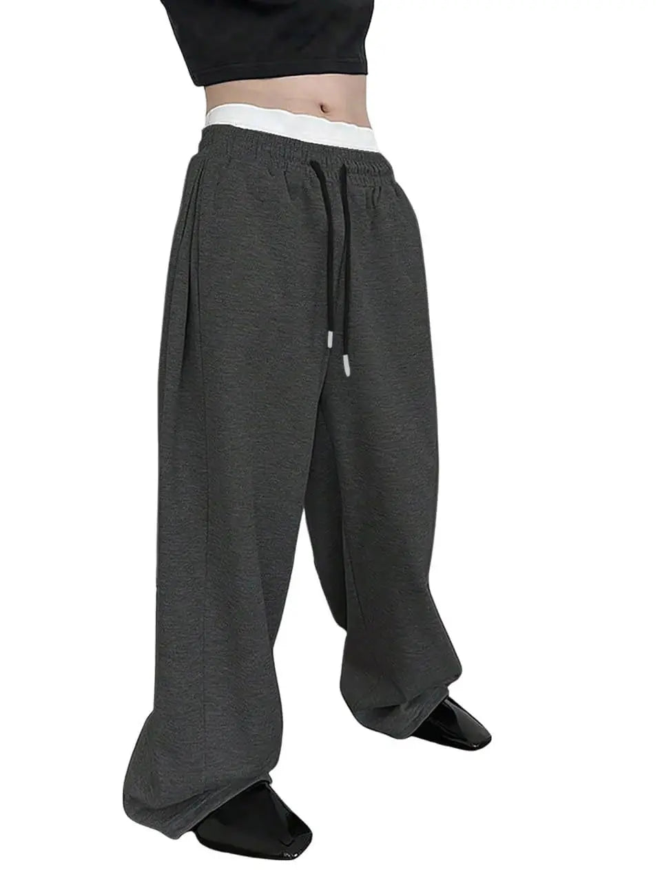 IronStride Oversized Sport Joggers