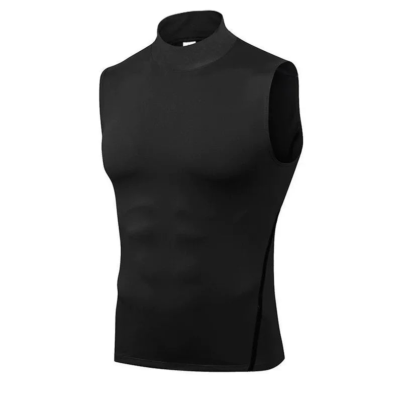 Turtleneck Compression Base Layer