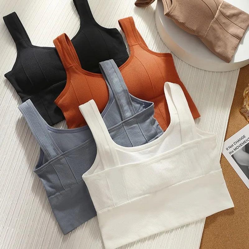 AirFlow Sculpt Sports Bra