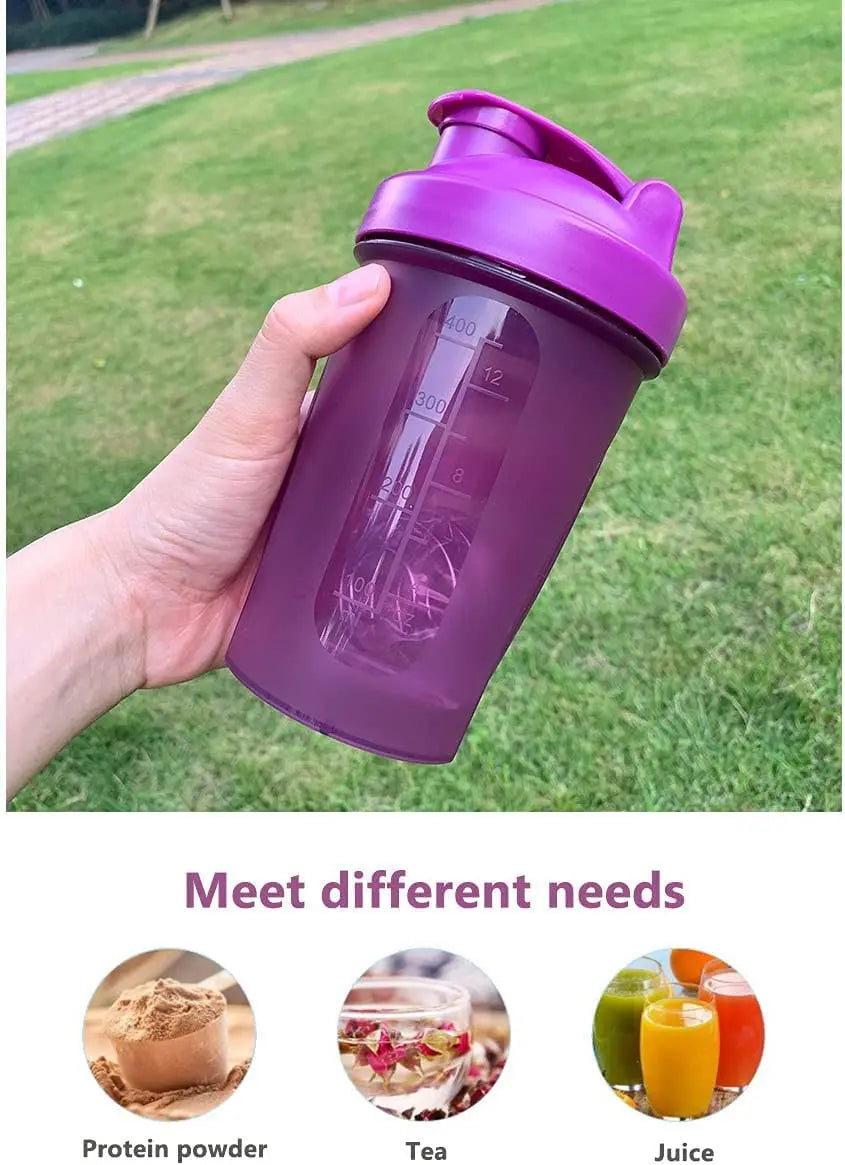 LeakLock Pre-Workout Shaker Bottle