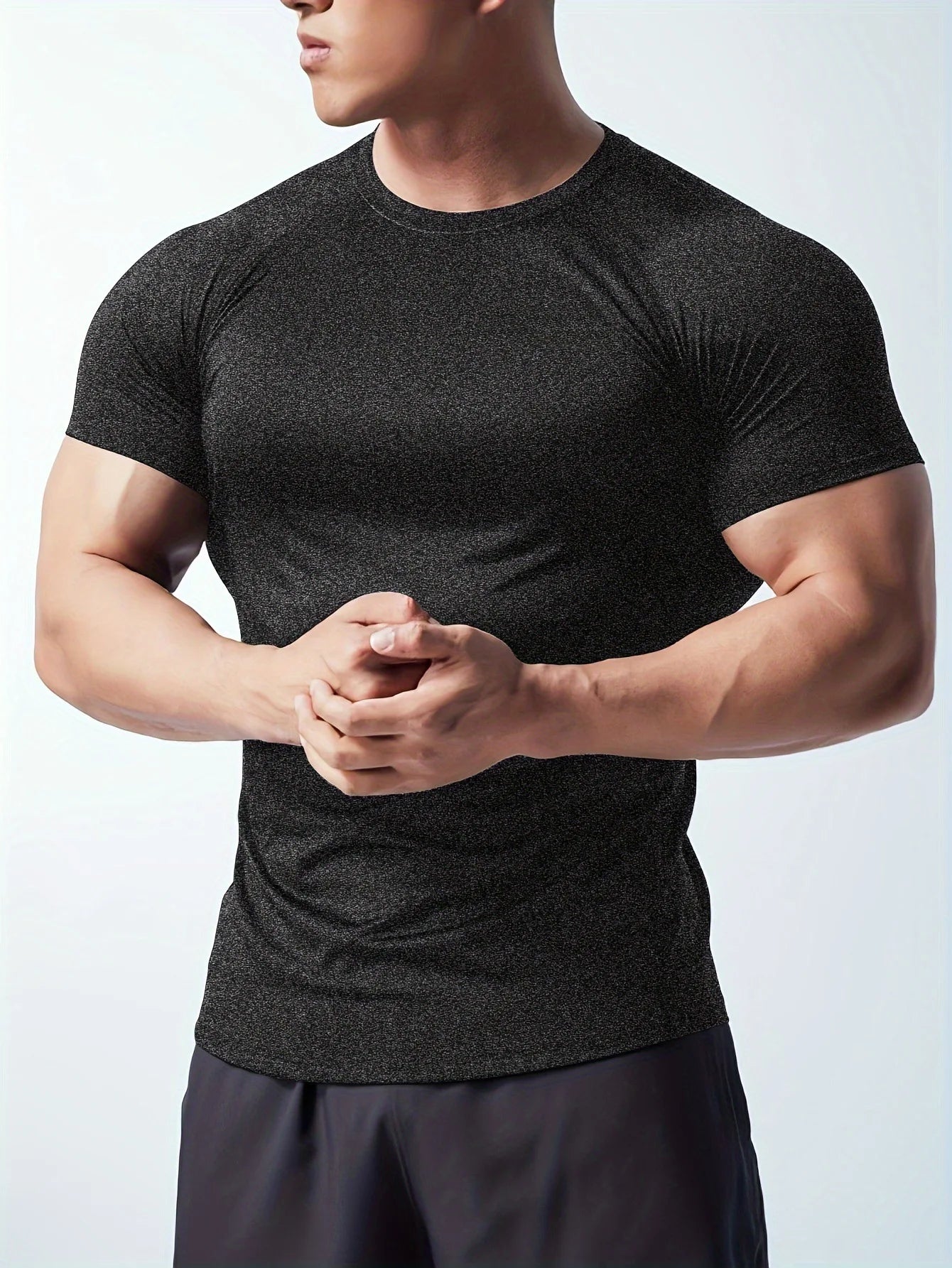 FlexCore Stretch Training Tee