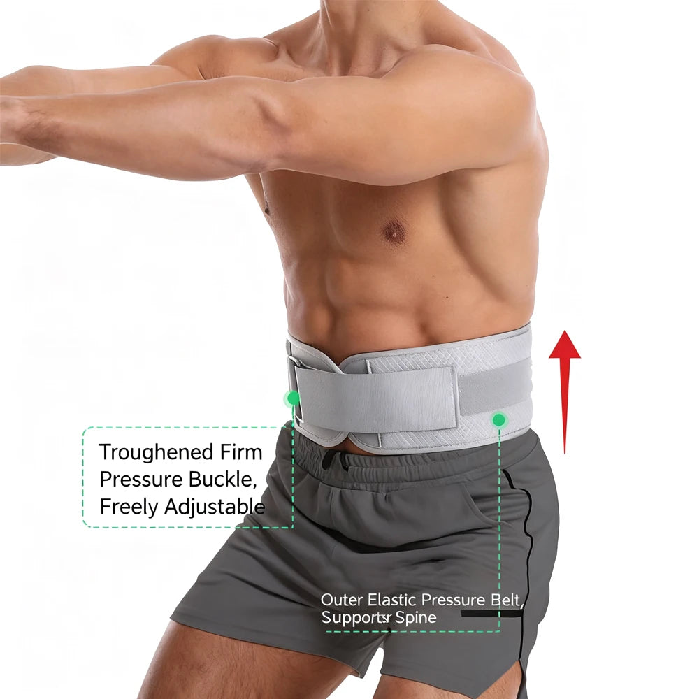 CoreLock Adjustable Lifting Belt