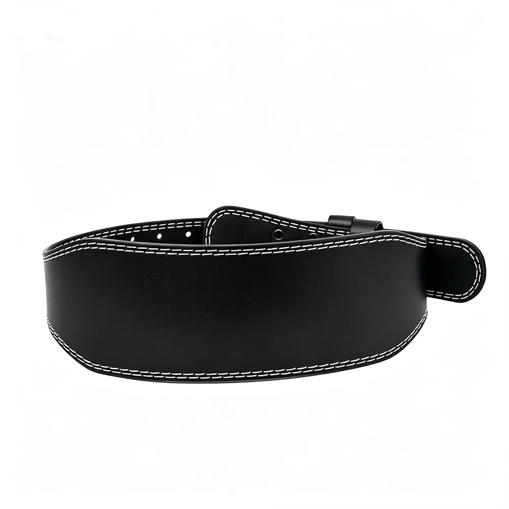TitanLeather Padded Lifting Belt — Women