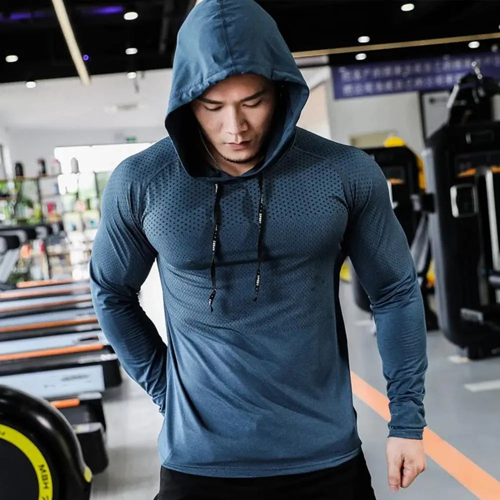 TrainCore Performance Hoodie