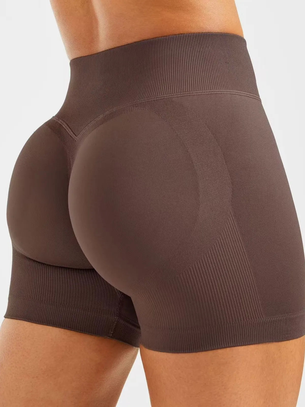 Scrunch Yoga Shorts