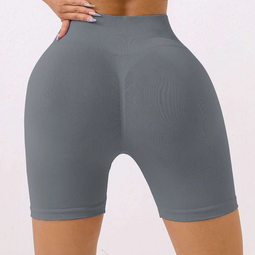 ScrunchCore Seamless Shorts