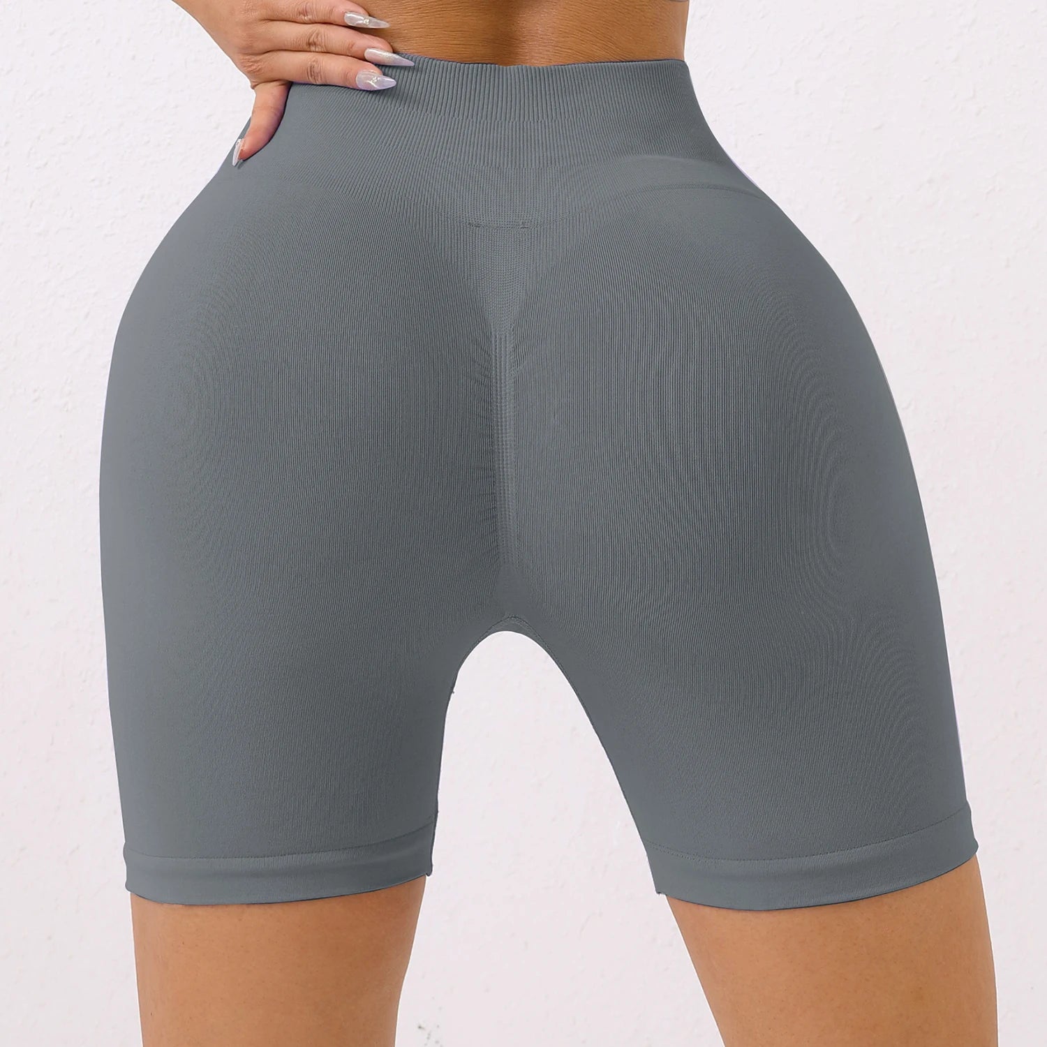 ScrunchCore Seamless Shorts
