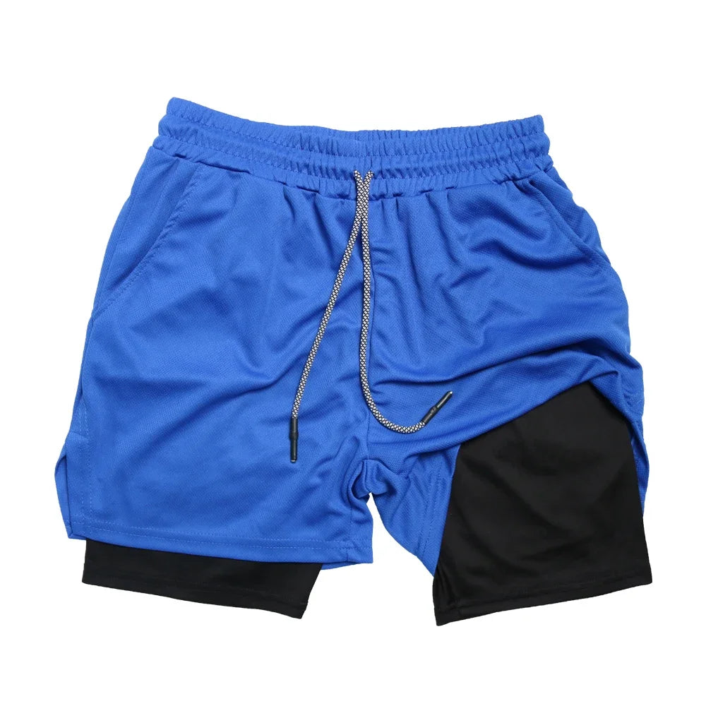 DualFlex 2-in-1 Training Shorts