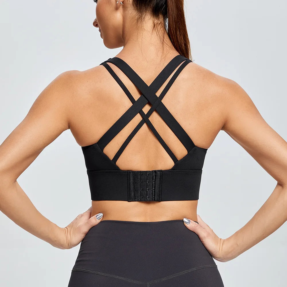 StriveX Crossback Sports Bra