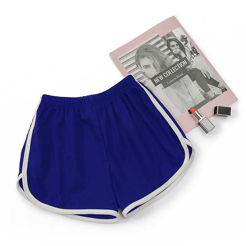 BreezeFlow Wide-Leg Yoga Shorts