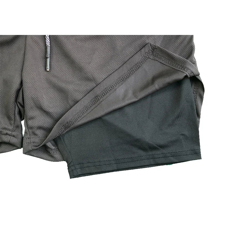 DualFlex 2-in-1 Training Shorts
