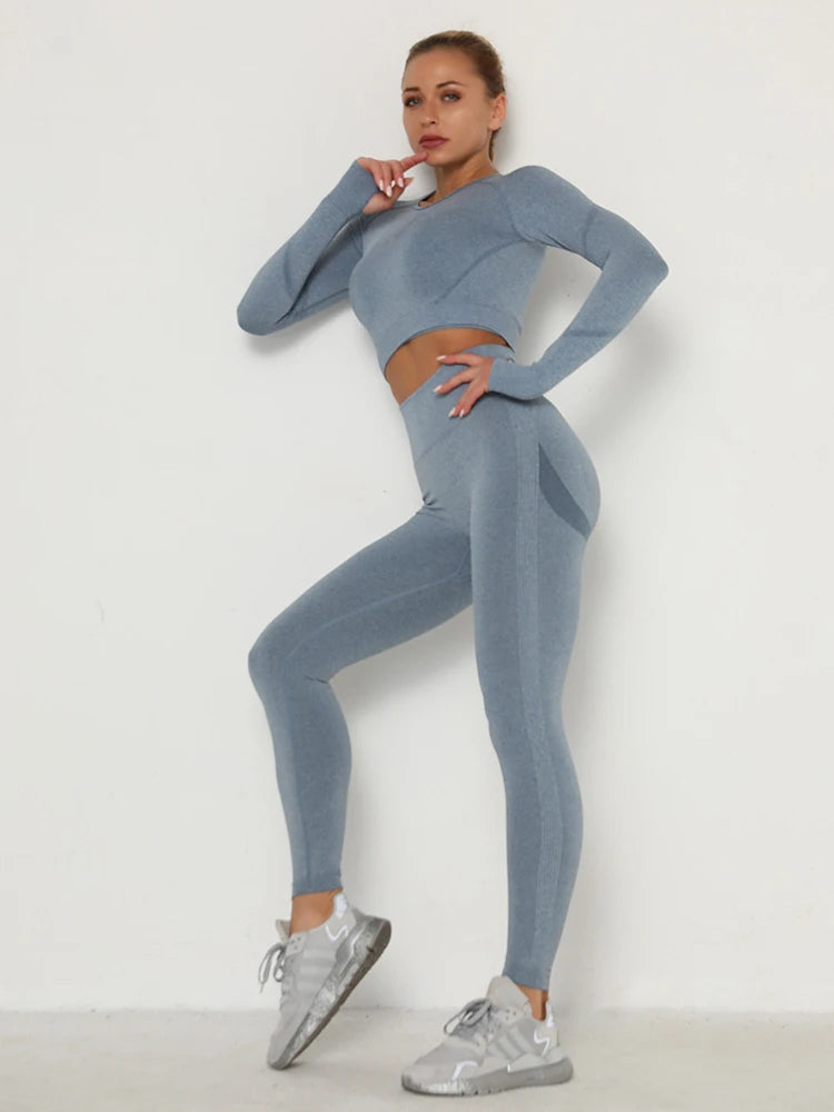 FlexCurve Seamless Sculpt Leggings