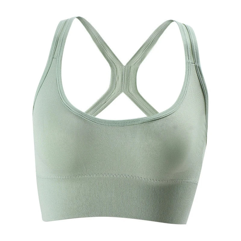 VelocityFit Racerback Sports Bra