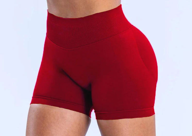 Core Sculpt Seamless Biker Shorts