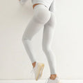 SculptLift Seamless Fitness Leggings