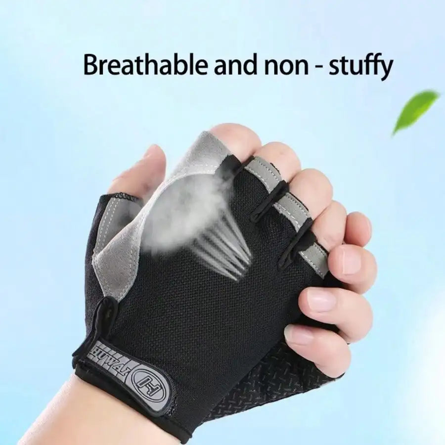 IronPulse Performance Training Gloves