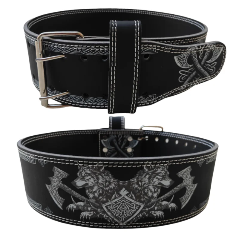 Viking 10cm Wide Powerlifting Belt