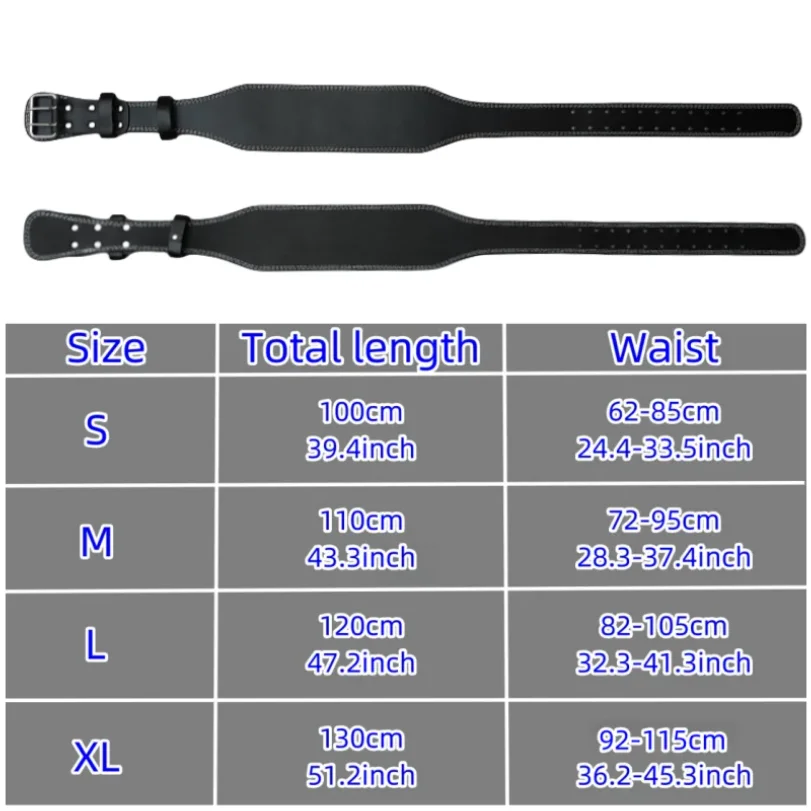 ForgeCore Powerlifting Belt