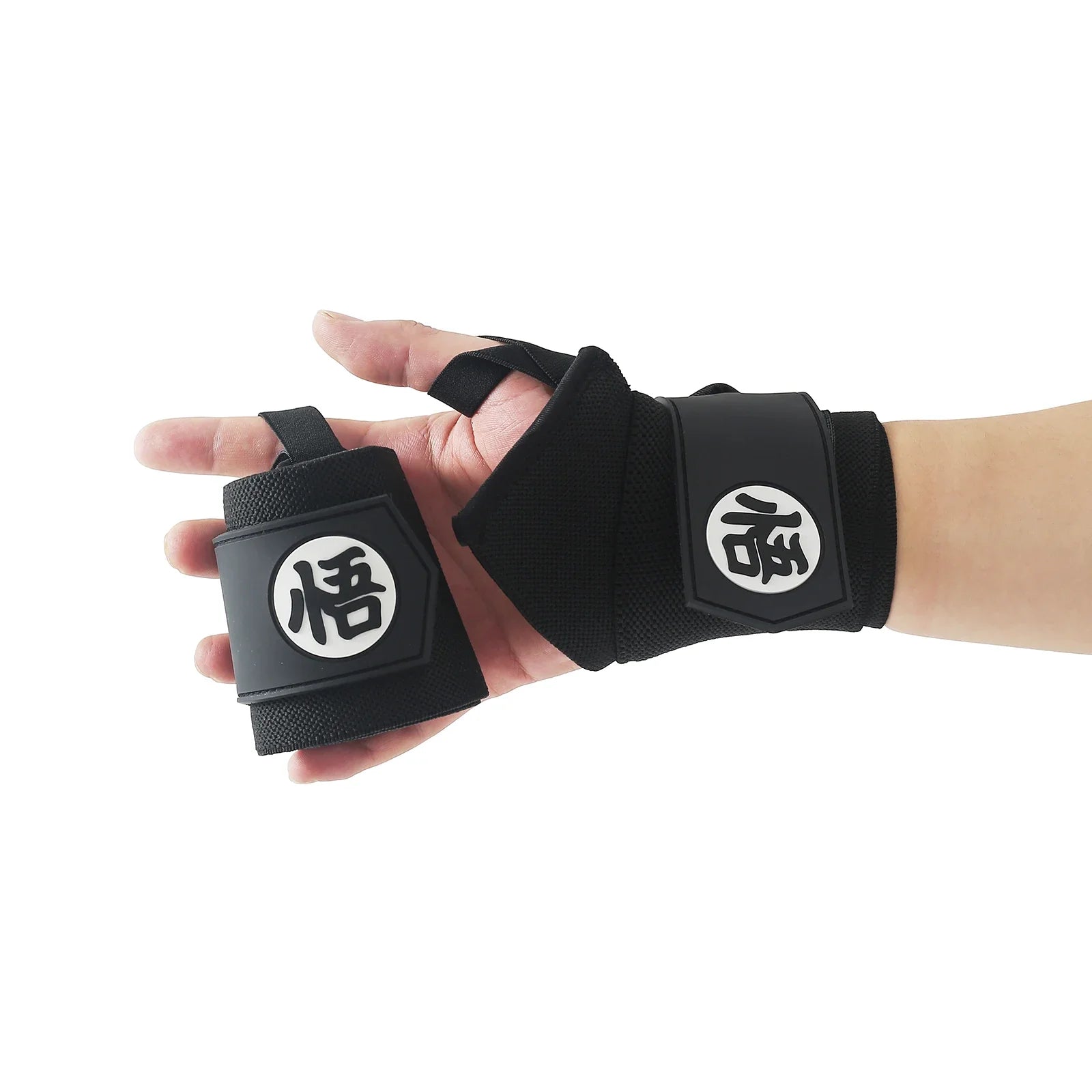 GripCore Cotton Padded Lifting Straps
