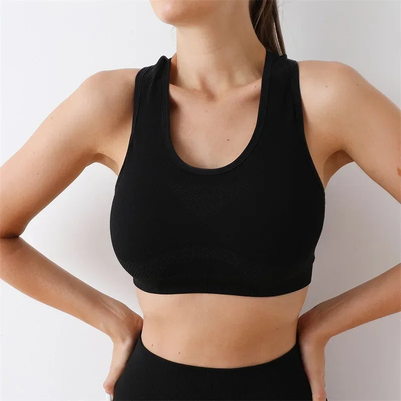 AirFlex Seamless Sports Bra