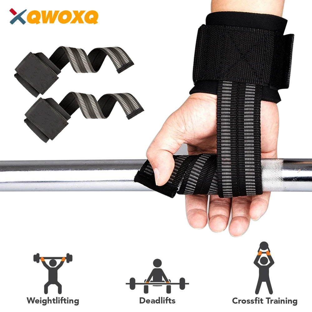 TitanCoil Heavy-Duty Lifting Straps