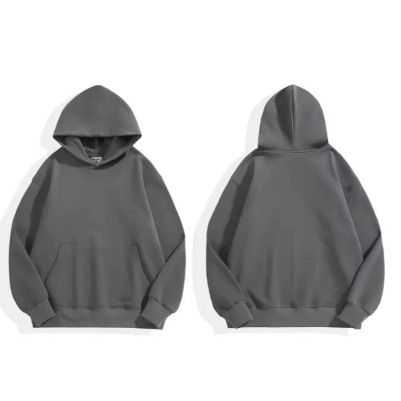 PulseBlock Streetwear Hoodie