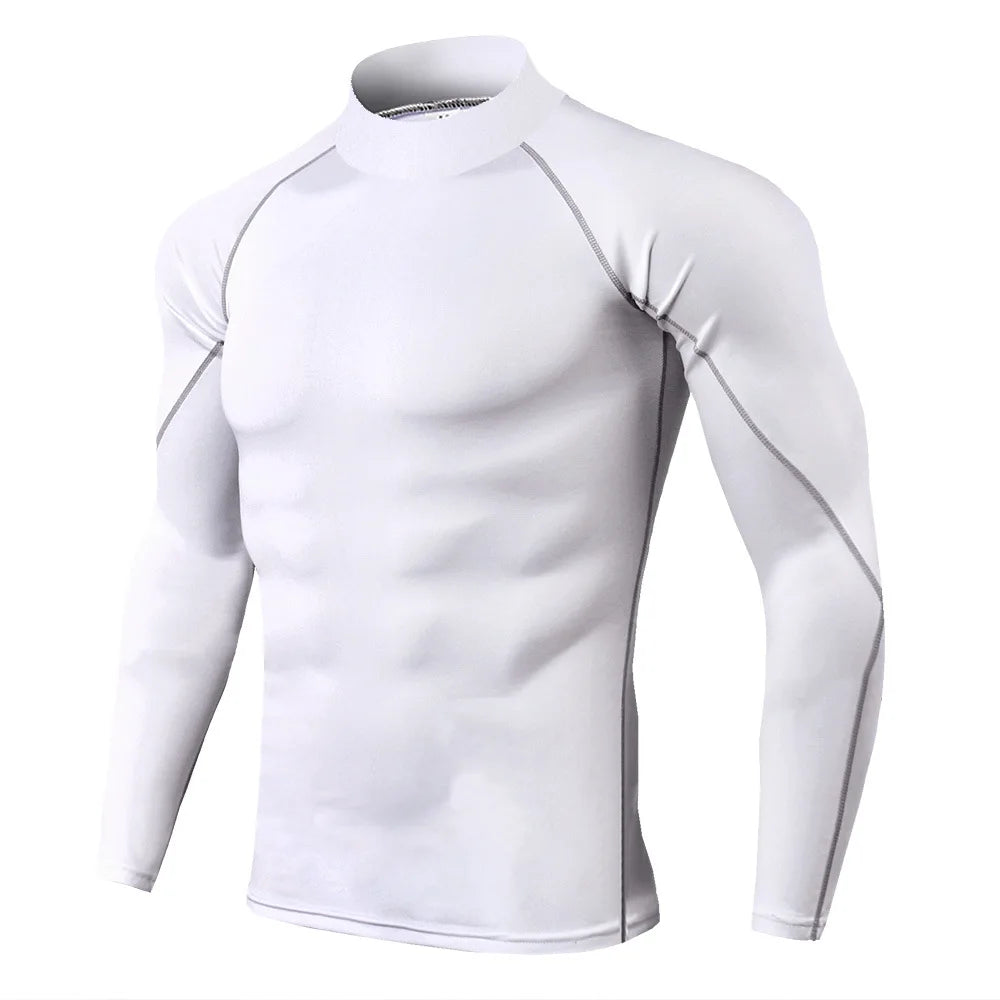 CoreFlex Long Sleeve Compression Tee