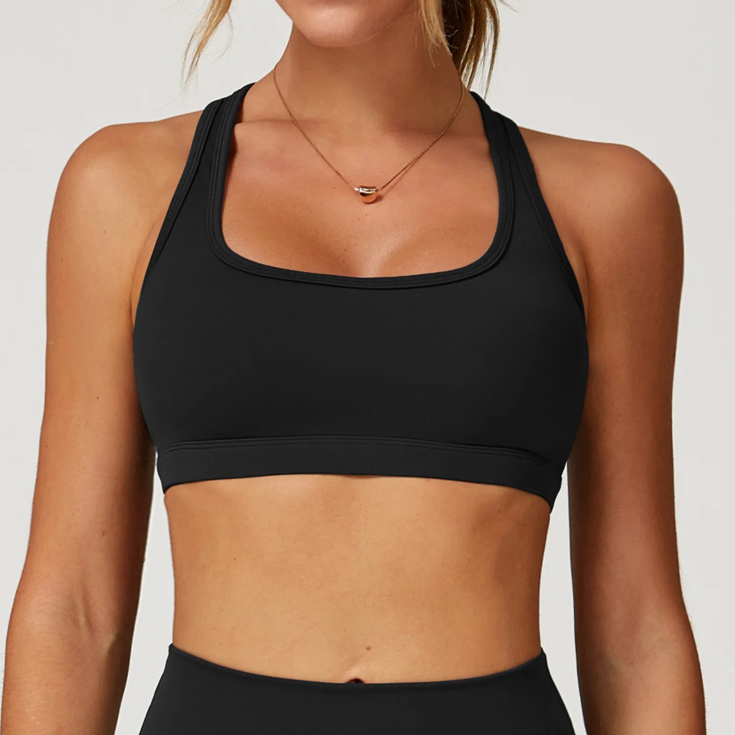 ContourFlex Seamless Sports Bra