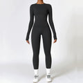 VinyasaFlex Long-Sleeve Yoga Set