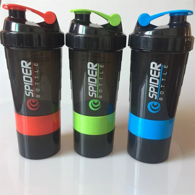 TriCore XL 3-Layer Protein Shaker
