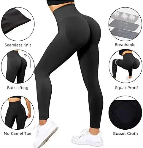 ContourCurve Seamless Sculpt Leggings